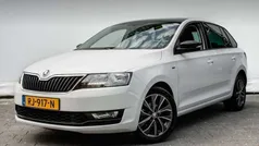 Wit Gebruikt 2018 Skoda Rapid Drive Hatchback | € 13.740 (Eerlijke prijs)