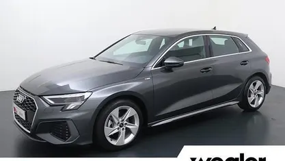 Occasion Audi A3 Sportback 110 PK (80 kW) 2023 Grijs Hatchback
