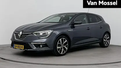 Grijs Gebruikt 2018 Renault Mégane IV Bose Edition Hatchback | € 14.935 (Eerlijke prijs)