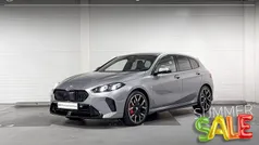 Skyscraper (licht grijs) Gebruikt 2024 BMW 120 Shadowline Hatchback | € 43.900 (Super prijs)