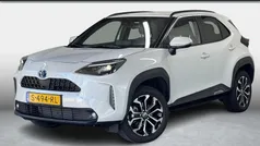 Wit Gebruikt 2023 Toyota Yaris Cross SUV | € 28.450 (Eerlijke prijs)
