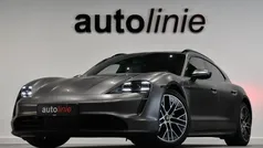 Grijs Gebruikt 2022 Porsche Taycan Sport Turismo Sedan | € 66.499 (Goede deal)