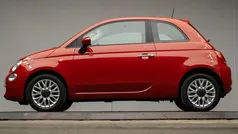 Rood Gebruikt 2018 Fiat 500 Pop Star Hatchback | € 8.945 (Goede deal)