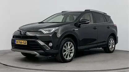 Gebruikt 2020 Toyota RAV4 Hybrid Executive SUV | € 27.450 (Super prijs)