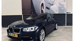 Blauw Gebruikt 2018 BMW 118 Executive Hatchback | € 16.900 (Eerlijke prijs)