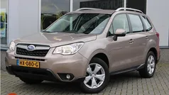 Bruin Gebruikt 2016 Subaru Forester Comfort SUV | € 19.950 (Super prijs)