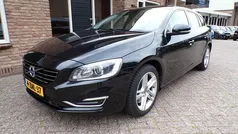 Zwart Gebruikt 2015 Volvo V60 Summum Stationwagen | € 8.950 (Eerlijke prijs)
