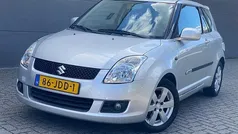 Gebruikt 2009 Suzuki Swift Exclusive Hatchback | € 2.999 (Eerlijke prijs)