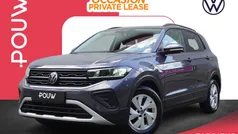 Grijs, metallic lak Gebruikt 2024 VW T-Cross Edition SUV | € 23.900 (Goede deal)