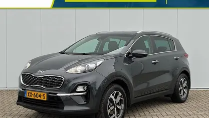 Occasion Kia Sportage 2019 Grijs SUV