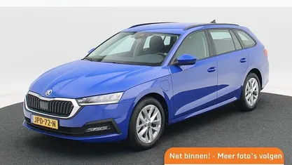Occasion 2022 Skoda Octavia Business Line Stationwagen | € 22.850 (Super prijs)