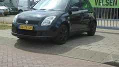 Zwart Gebruikt 2007 Suzuki Swift GLS Hatchback | € 2.450 (Goede deal)