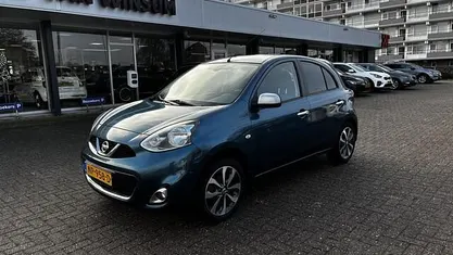 Occasion Nissan Micra N-TEC 82 PK (60 kW) 2017 Hatchback