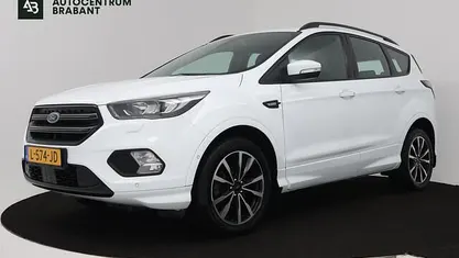 Gebruikt 2018 Ford Kuga ST-Line SUV | € 14.945 (Super prijs)