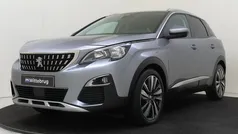 Grijs Gebruikt 2018 Peugeot 3008 Allure SUV | € 17.725 (Eerlijke prijs)
