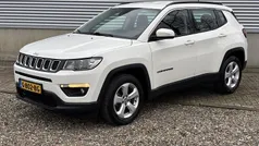 Wit Gebruikt 2019 Jeep Compass Longitude SUV | € 17.245 (Goede deal)