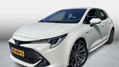 Wit Gebruikt 2019 Toyota Corolla Style Hatchback | € 20.999 (Eerlijke prijs)