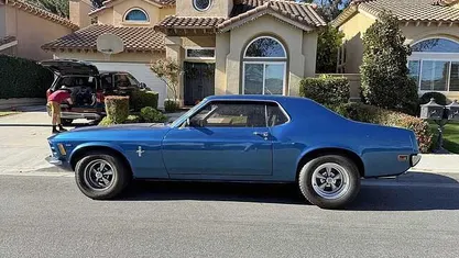 Occasion Ford Mustang 220 PK (161 kW) 1970 Coupé