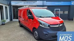 Overige Gebruikt 2015 Opel Vivaro Edition Van | € 7.950 (Super prijs)