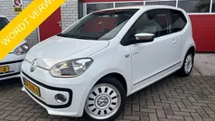 Wit Gebruikt 2012 VW up! high up! Hatchback | € 7.183 (Eerlijke prijs)