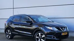 Gebruikt 2017 Nissan Qashqai Tekna SUV | € 9.950 (Super prijs)