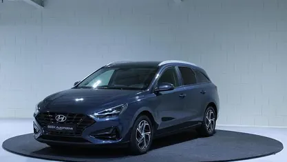 Gebruikt 2021 Hyundai i30 Comfort Stationwagen | € 18.950 (Eerlijke prijs)