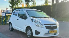Wit Gebruikt 2011 Chevrolet Spark LS Hatchback | € 2.150 (Eerlijke prijs)