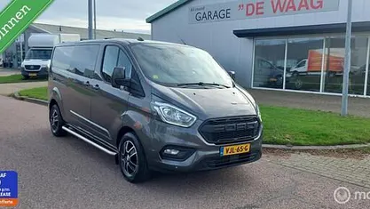 Occasion 2021 Ford Transit Custom Limited Van | € 26.950 (Super prijs)