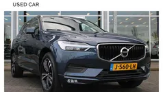 Blauw Gebruikt 2020 Volvo XC60 Business Edition SUV | € 37.500 (Goede deal)