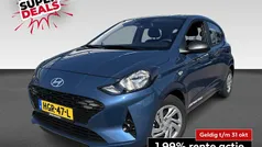 Gebruikt 2025 Hyundai i10 Comfort Hatchback | € 19.730 (Eerlijke prijs)