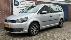 Grijs Gebruikt 2012 VW Touran Comfortline MPV | € 6.250 (Goede deal)