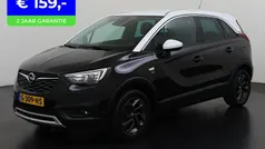 Zwart Gebruikt 2019 Opel Crossland X Edition SUV | € 13.695 (Eerlijke prijs)