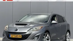 Grijs Gebruikt 2009 Mazda 3 Hatchback | € 8.999 (Eerlijke prijs)