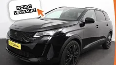 Zwart Gebruikt 2024 Peugeot 5008 GT MPV | € 33.890 (Eerlijke prijs)