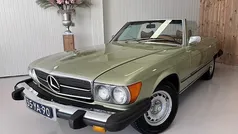 Gebruikt 1976 Mercedes SL450 Cabriolet | € 19.950