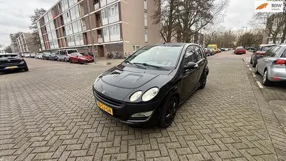 Gebruikt 2006 Smart ForFour Pure Hatchback | € 999 (Goede deal)