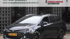 Zwart Gebruikt 2021 Toyota Corolla Plus Stationwagen | € 25.900 (Eerlijke prijs)