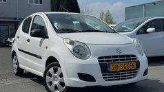 Wit Gebruikt 2011 Suzuki Alto Comfort Hatchback | € 2.750 (Eerlijke prijs)
