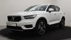 Wit Gebruikt 2021 Volvo XC40 Business Edition SUV | € 32.900 (Eerlijke prijs)