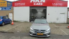 Grijs Gebruikt 2014 Mercedes E250 Edition Cabriolet | € 13.950 (Eerlijke prijs)