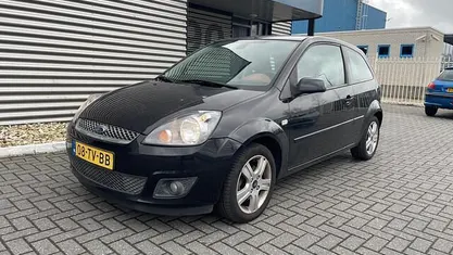 Occasion Ford Fiesta Futura 69 PK (50 kW) 2007 Hatchback