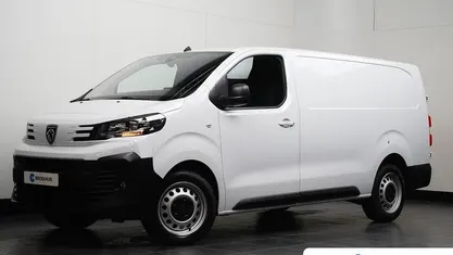 Wit Occasion 2024 Peugeot Expert S Van | € 26.722 (Eerlijke prijs)