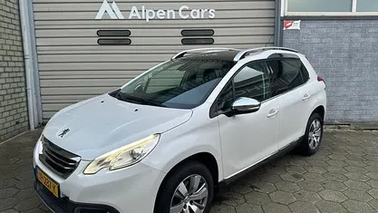 Occasion 2016 Peugeot 2008 Allure SUV | € 7.950 (Eerlijke prijs)