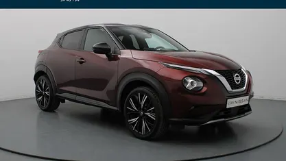 Gebruikt 2021 Nissan Juke SUV | € 16.990 (Eerlijke prijs)