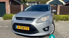 Grijs Gebruikt 2014 Ford C-MAX MPV | € 6.495 (Eerlijke prijs)