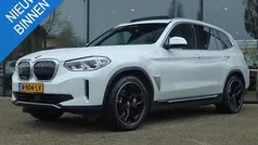 Wit (metallic) Gebruikt 2021 BMW iX3 Executive SUV | € 30.900 (Eerlijke prijs)