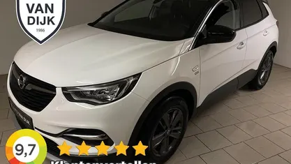 Occasion 2020 Opel Grandland X Edition SUV | € 17.885 (Eerlijke prijs)