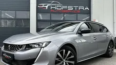 Grijs Gebruikt 2021 Peugeot 508 GT-line Stationwagen | € 19.945 (Super prijs)