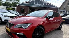 Rood Gebruikt 2020 Seat Leon FR Hatchback | € 19.850 (Eerlijke prijs)