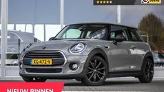 Grijs Gebruikt 2019 Mini ONE Hatchback | € 12.750 (Eerlijke prijs)